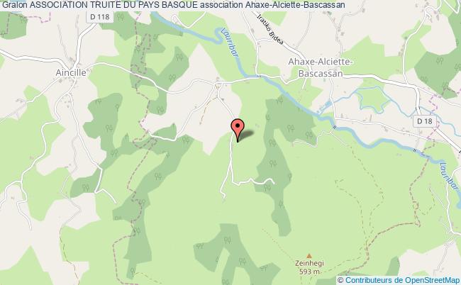 ASSOCIATION TRUITE DU PAYS BASQUE