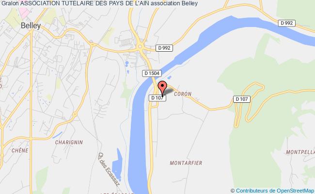 ASSOCIATION TUTELAIRE DES PAYS DE L'AIN