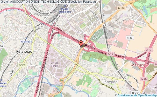 ASSOCIATION UNION TECHNOLOGIQUE