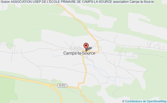 ASSOCIATION USEP DE L'ÉCOLE PRIMAIRE DE CAMPS-LA-SOURCE