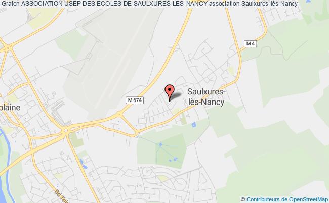 ASSOCIATION USEP DES ECOLES DE SAULXURES-LES-NANCY
