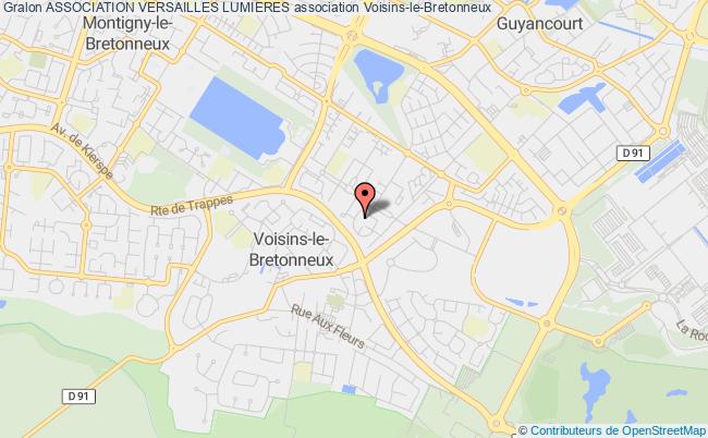 ASSOCIATION VERSAILLES LUMIERES