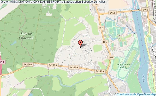 ASSOCIATION VICHY DANSE SPORTIVE