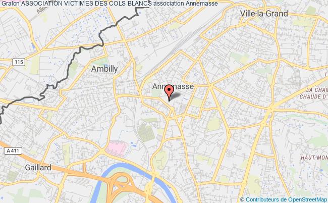 ASSOCIATION VICTIMES DES COLS BLANCS