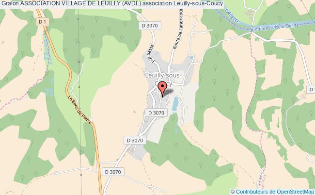 Association village de leuilly (avdl) association Village environnement