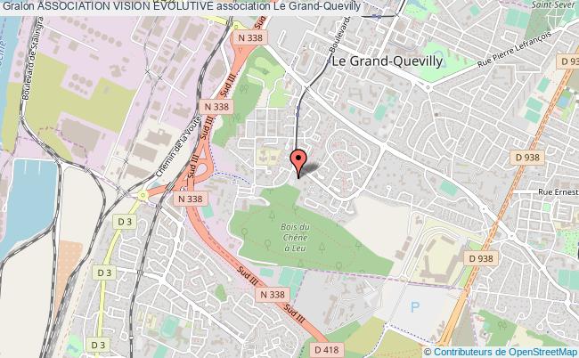 ASSOCIATION VISION EVOLUTIVE