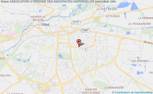 Association vitreenne des assistantes maternelles association Commune ...