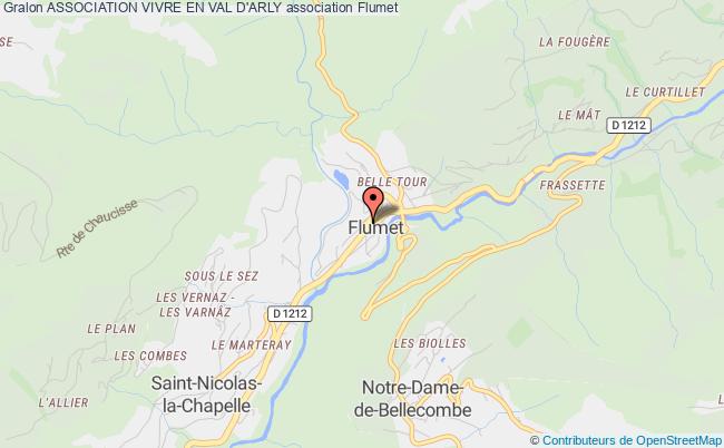 ASSOCIATION VIVRE EN VAL D'ARLY