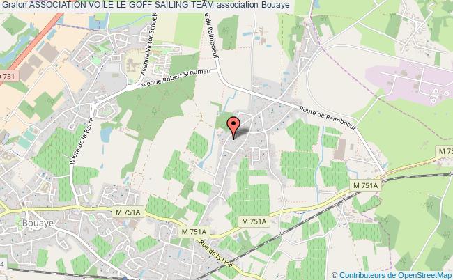 ASSOCIATION VOILE LE GOFF SAILING TEAM