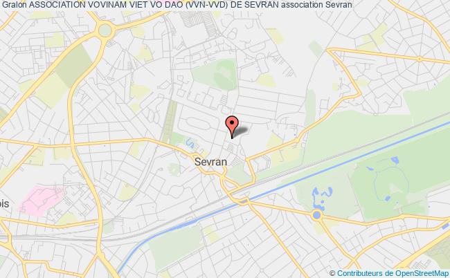 ASSOCIATION VOVINAM VIET VO DAO (VVN-VVD) DE SEVRAN