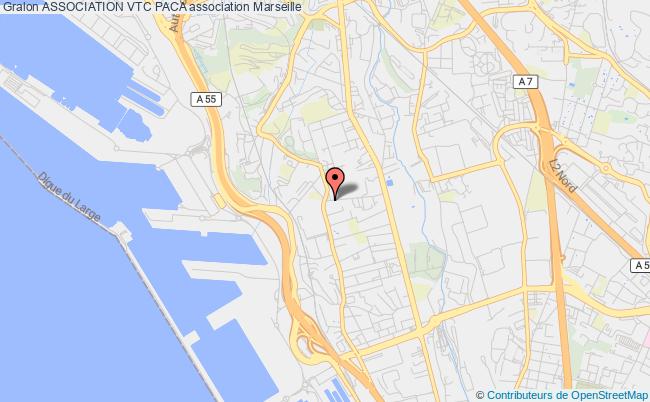 ASSOCIATION VTC PACA