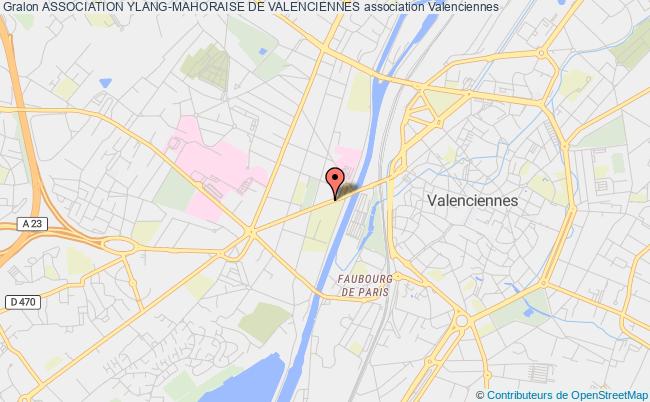 ASSOCIATION YLANG-MAHORAISE DE VALENCIENNES