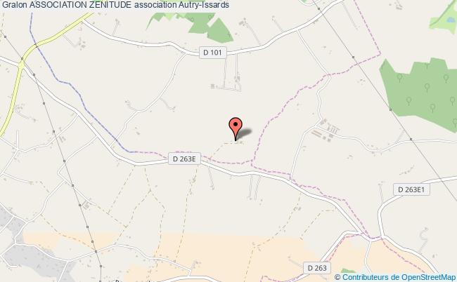 ASSOCIATION ZENITUDE