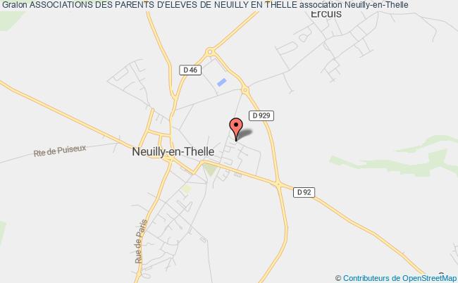 ASSOCIATIONS DES PARENTS D'ELEVES DE NEUILLY EN THELLE