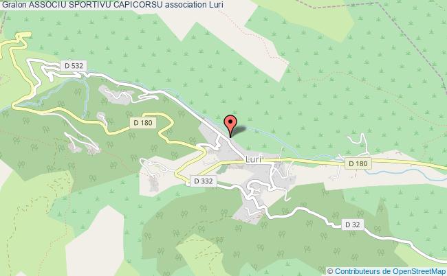 ASSOCIU SPORTIVU CAPICORSU