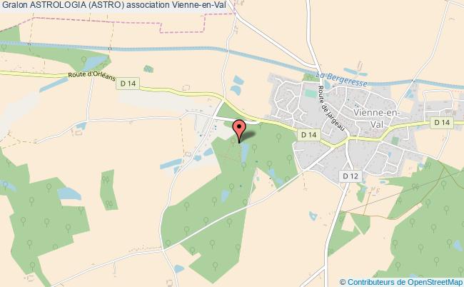 plan association Astrologia (astro) Vienne-en-Val
