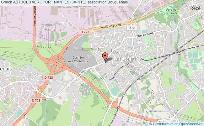 ASTUCES AÉROPORT NANTES (3A-NTE)