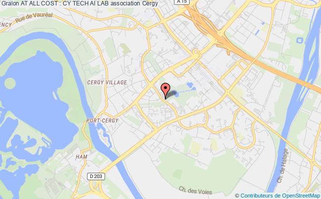 AT ALL COST : CY TECH AI LAB