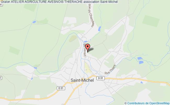 ATELIER AGRICULTURE AVESNOIS THIERACHE