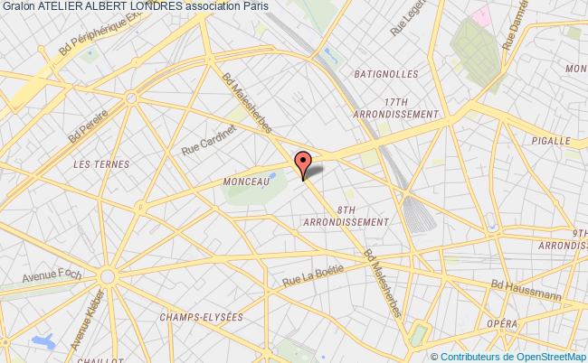 ATELIER ALBERT LONDRES