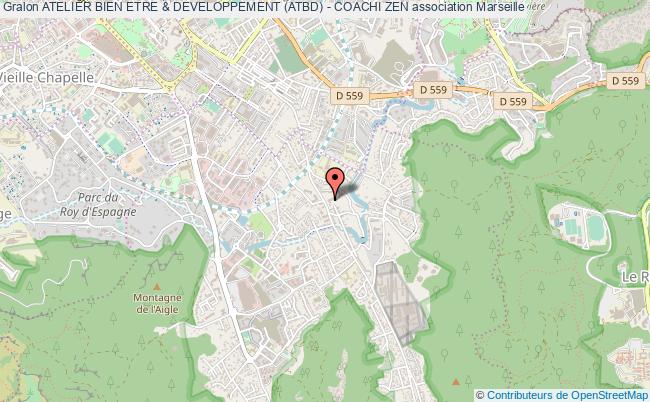 ATELIER BIEN ETRE & DEVELOPPEMENT (ATBD) - COACHI ZEN