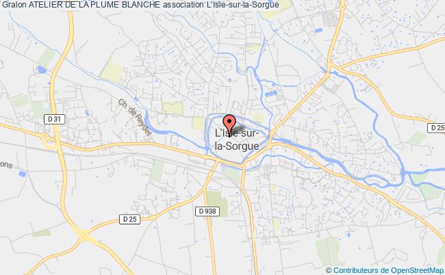 ATELIER DE LA PLUME BLANCHE