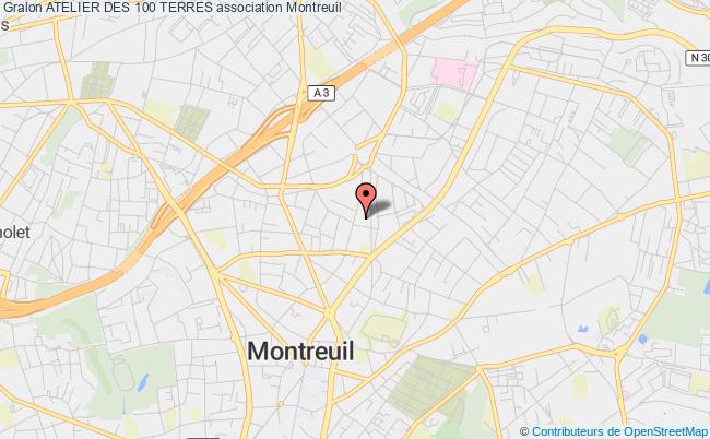 ATELIER DES 100 TERRES