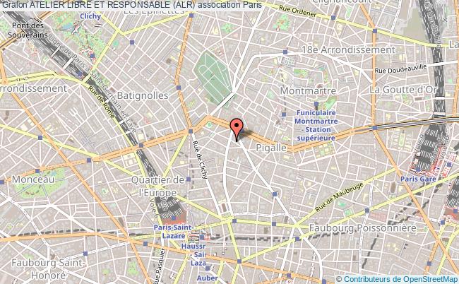 ATELIER LIBRE ET RESPONSABLE (ALR)