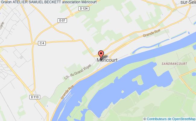 ATELIER SAMUEL BECKETT