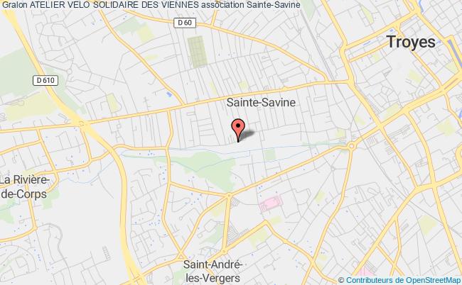 ATELIER VELO SOLIDAIRE DES VIENNES