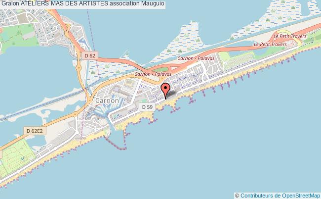 ATELIERS MAS DES ARTISTES