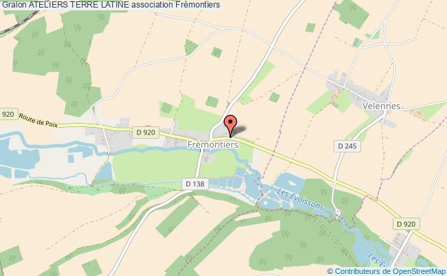 ATELIERS TERRE LATINE