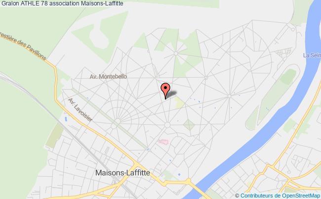 plan de maison laffitte 78
