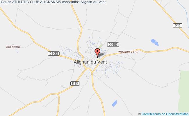 ATHLETIC CLUB ALIGNANAIS