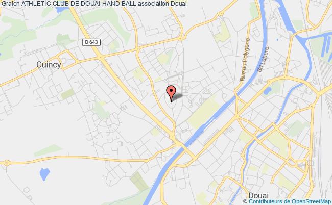 ATHLETIC CLUB DE DOUAI HAND BALL