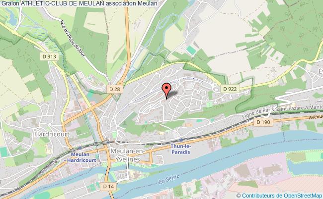 ATHLETIC-CLUB DE MEULAN