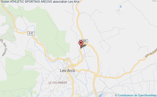 ATHLETIC SPORTING ARCOIS