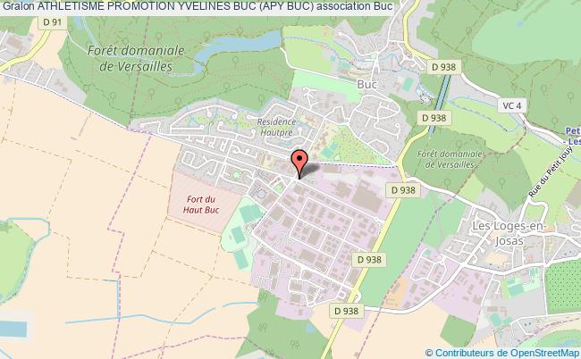 ATHLETISME PROMOTION YVELINES BUC (APY BUC)