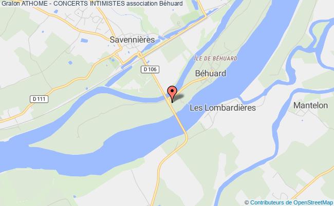 ATHOME - CONCERTS INTIMISTES