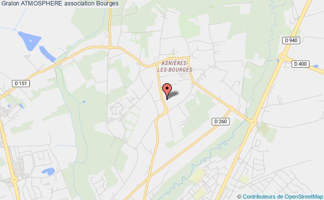 plan association Atmosphere Bourges