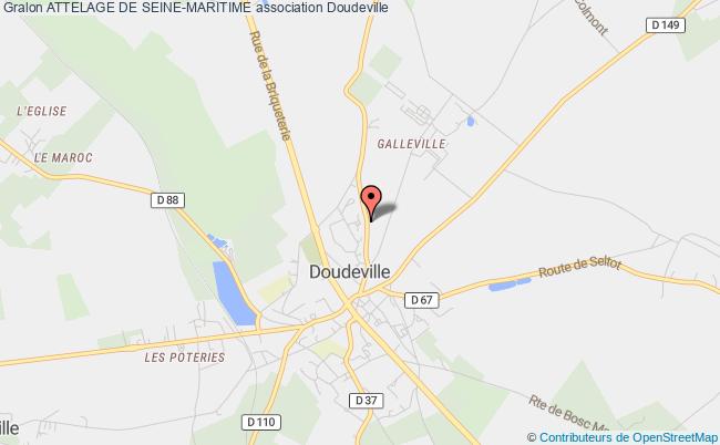 plan association Attelage De Seine-maritime Doudeville