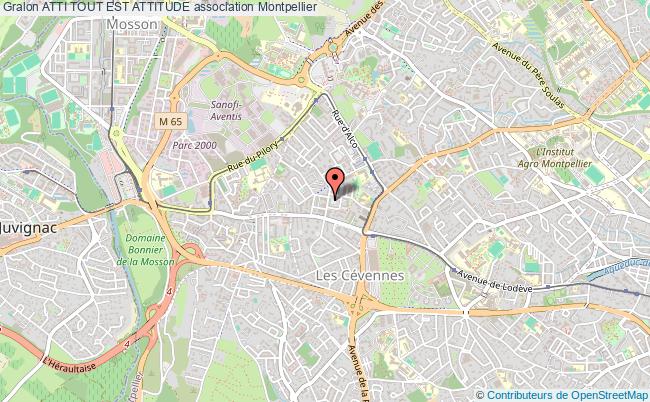 ATTI TOUT EST ATTITUDE