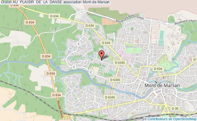 AU  PLAISIR  DE  LA  DANSE