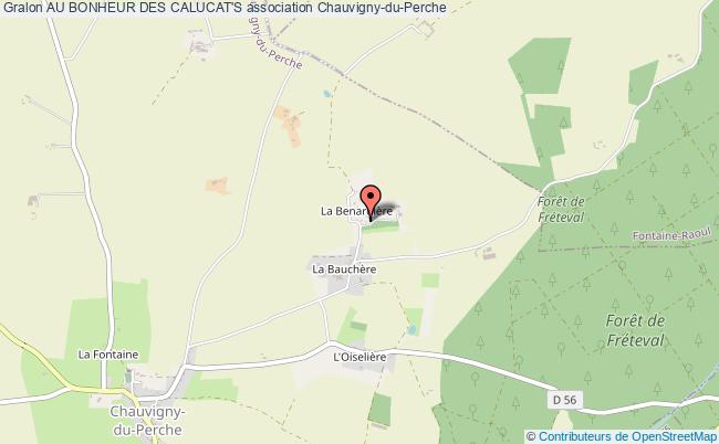 AU BONHEUR DES CALUCAT'S