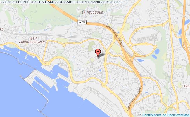 AU BONHEUR DES DAMES DE SAINT-HENRI