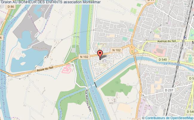 AU BONHEUR DES ENFANTS