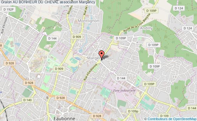 AU BONHEUR DU CHEVAL