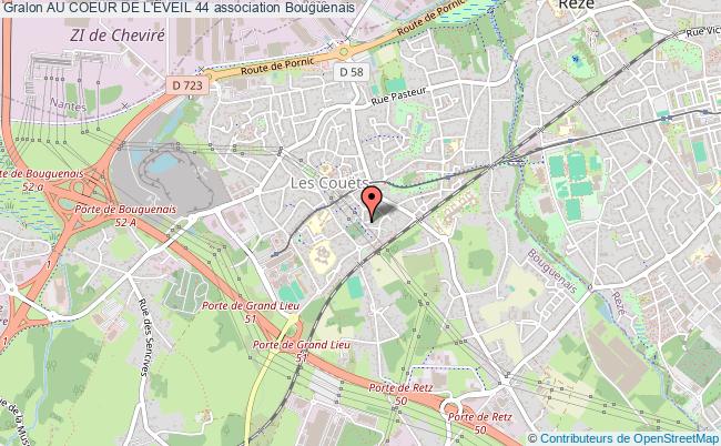 AU COEUR DE L'ÉVEIL 44