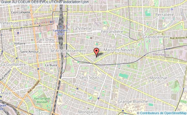 AU COEUR DES EVOLUTIONS