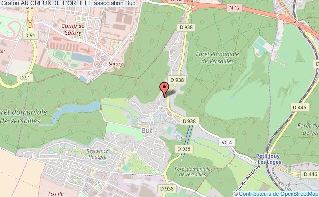 AU CREUX DE L'OREILLE